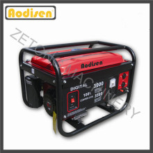 Kleiner tragbarer Benzin-Generator 2kw 5kw 7kw mit lärmarmem